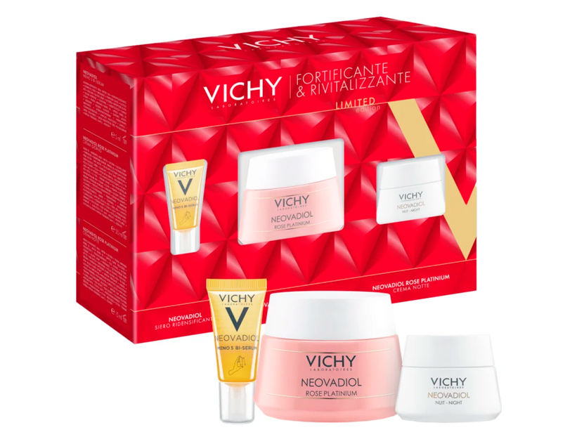 Cofanetti Vichy