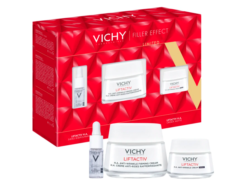 Cofanetti Vichy