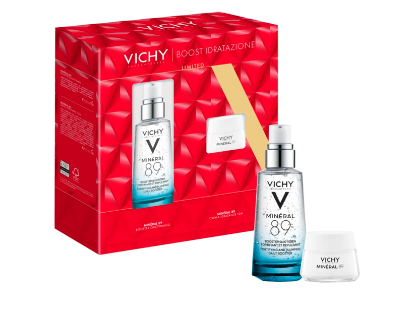 Cofanetti Vichy