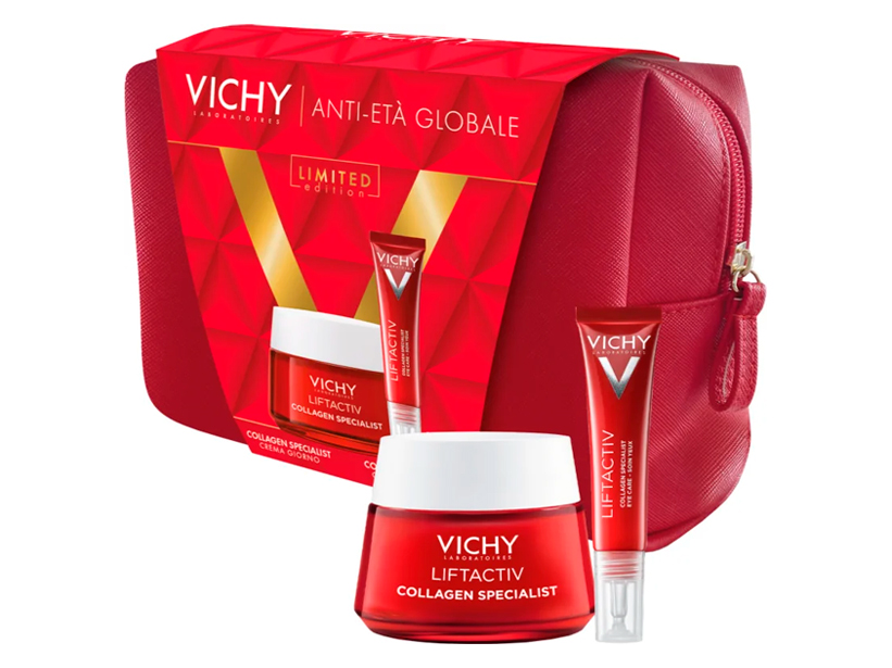 Cofanetti Vichy