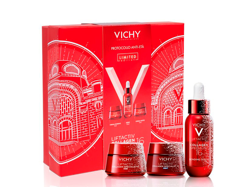 Cofanetti Vichy