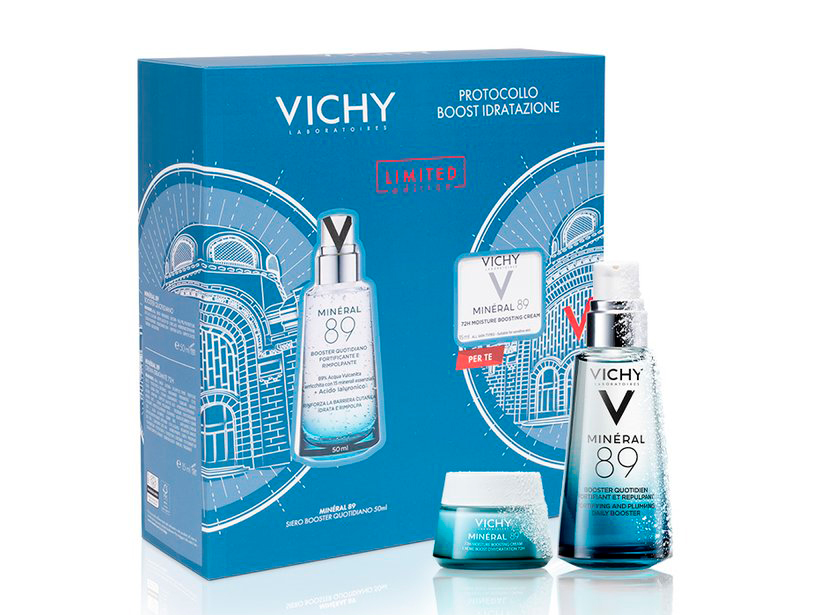 Cofanetti Vichy