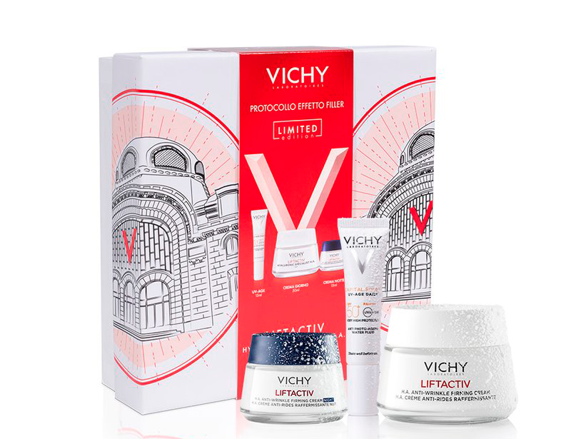 Cofanetti Vichy