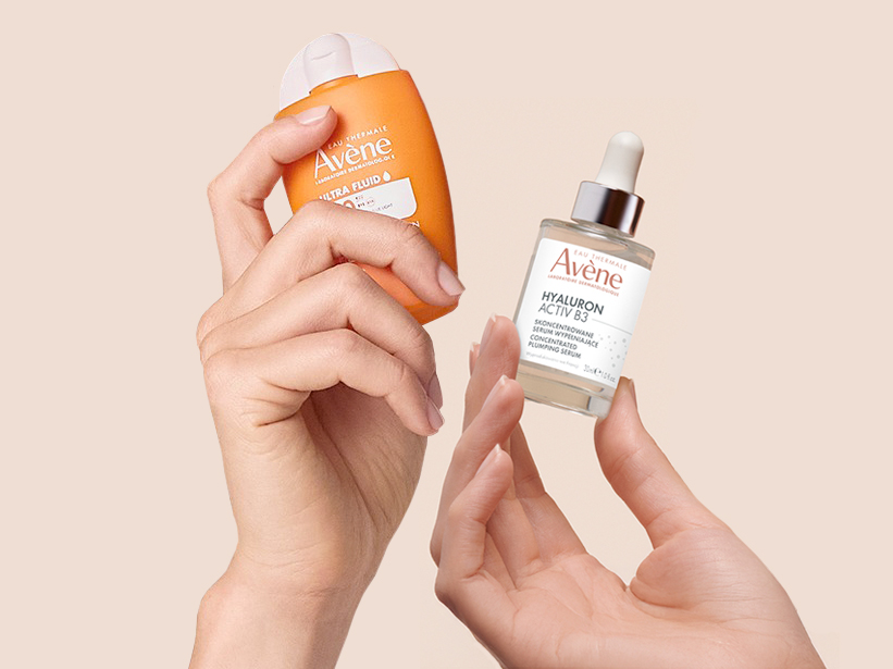 Promozione viso Avène