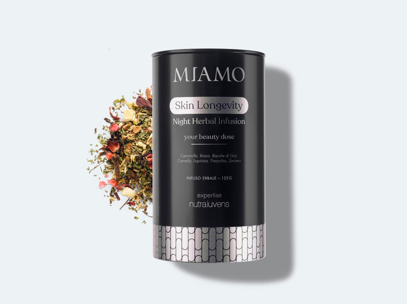 Skin Longevity Tisana Miamo