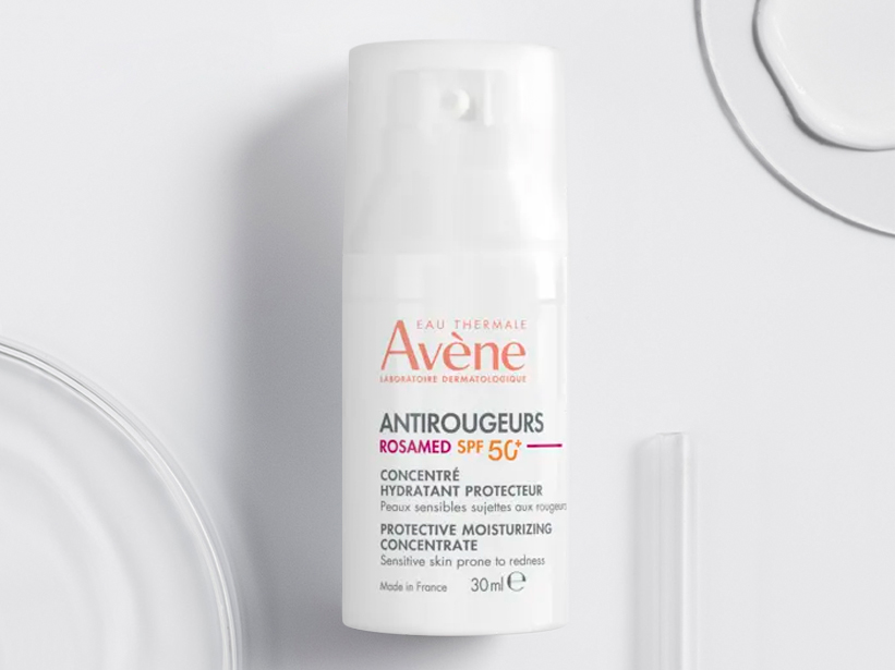 Antirougeurs Rosamed SPF 50+ Avène