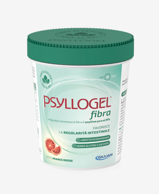 Psyllogel Fibra Vaso