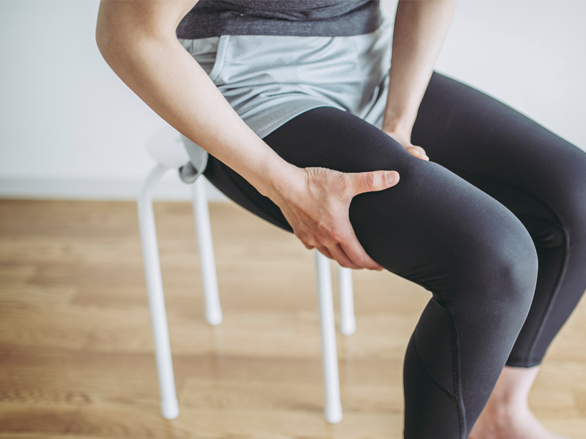 La sindrome delle gambe senza riposo