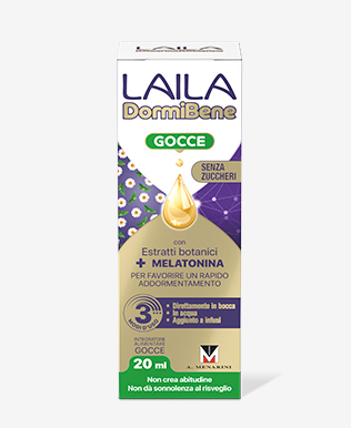 Laila DormiBene Gocce