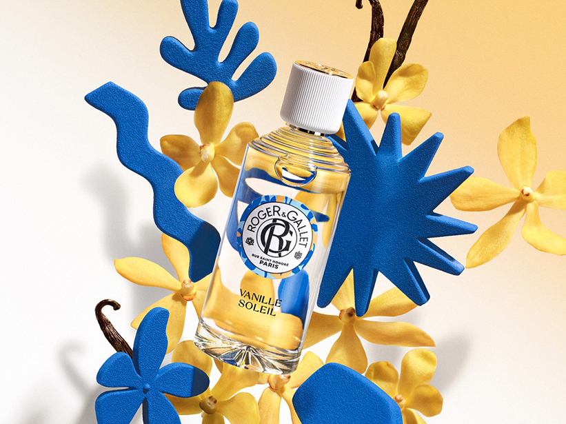 Vanille Soleil Roger&Gallet