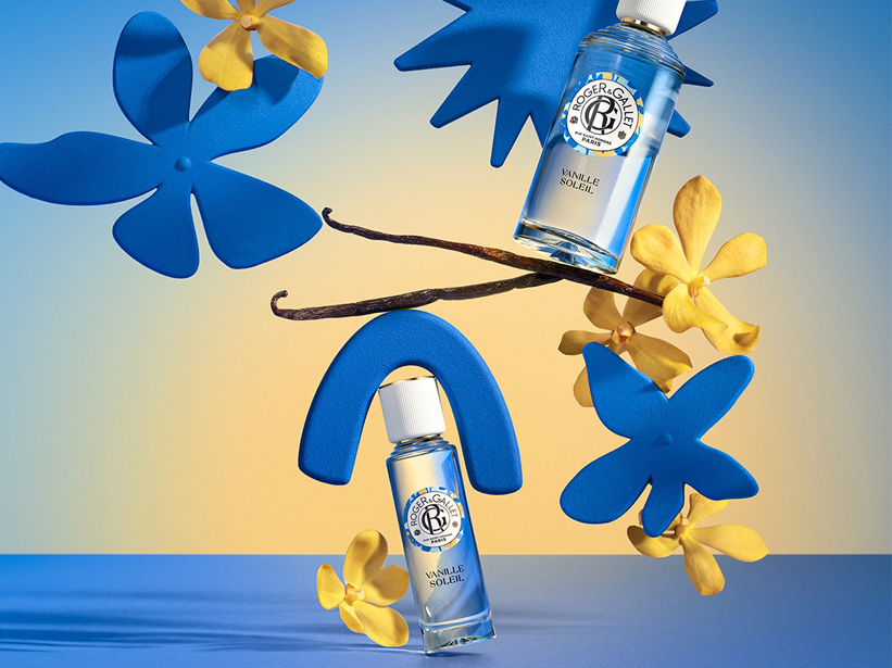 Vanille Soleil Roger&Gallet