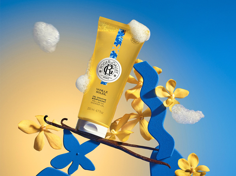 Vanille Soleil Roger&Gallet