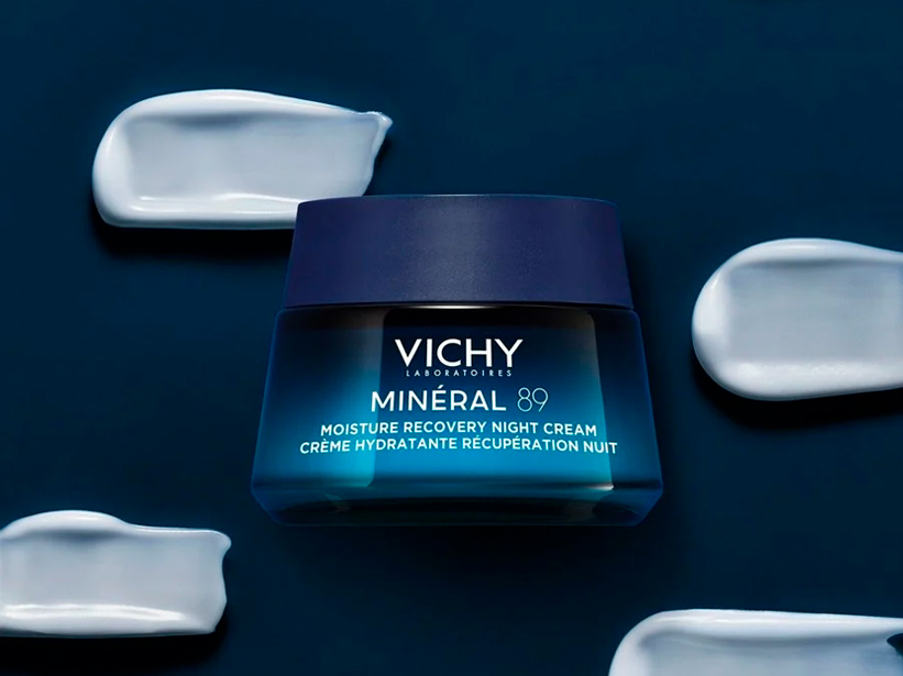 Crema Notte Minéral 89 Vichy