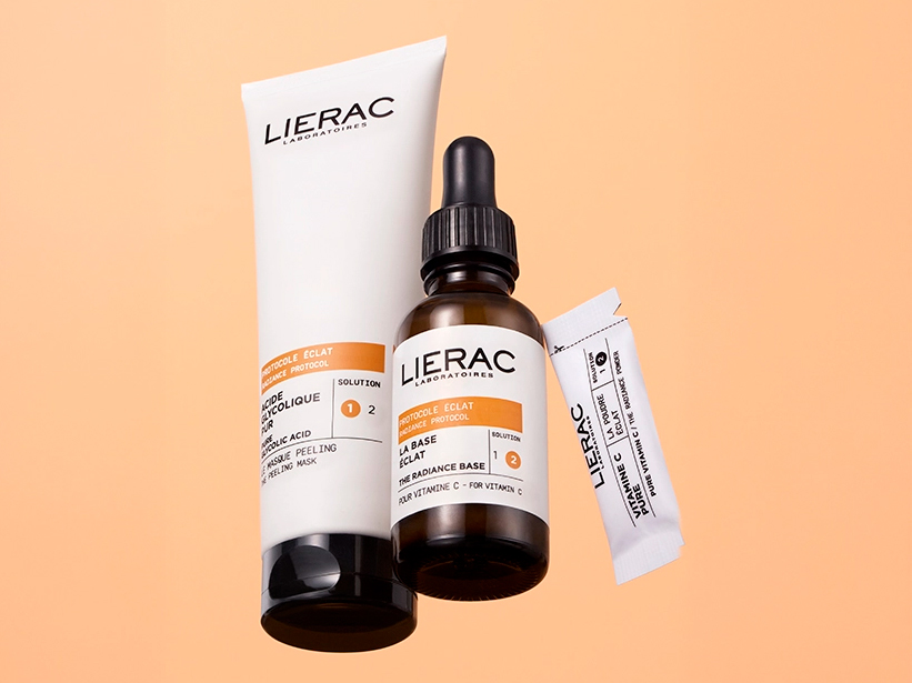 Nuovo Protocollo Luminosità Lierac