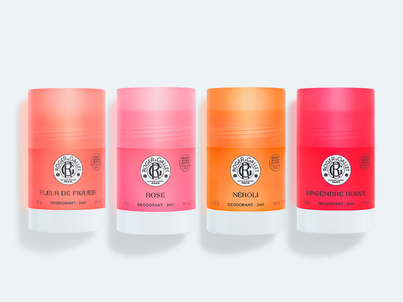 Deodoranti di Benessere Roger&Gallet