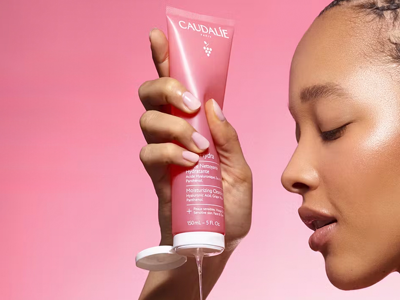 Gel Detergente Vinohydra Caudalie