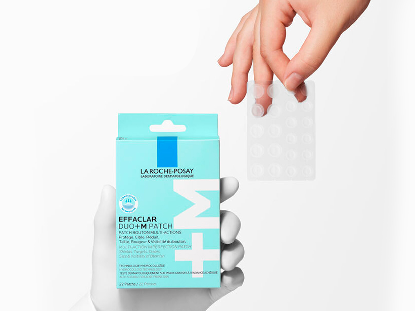 Effaclar DUO+M Patch La Roche-Posay