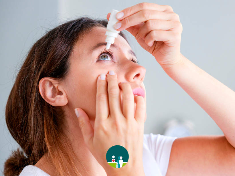 La sindrome dell’occhio secco