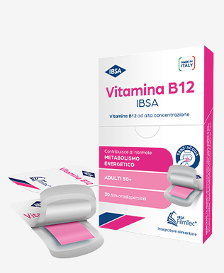 Ibsa Vitamina B12