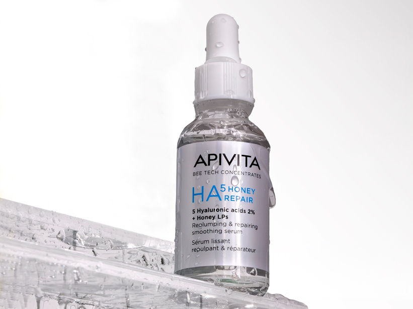 Siero HA5 Honey Repair Apivita