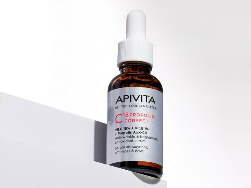 Siero C15 Propolis Correct Apivita
