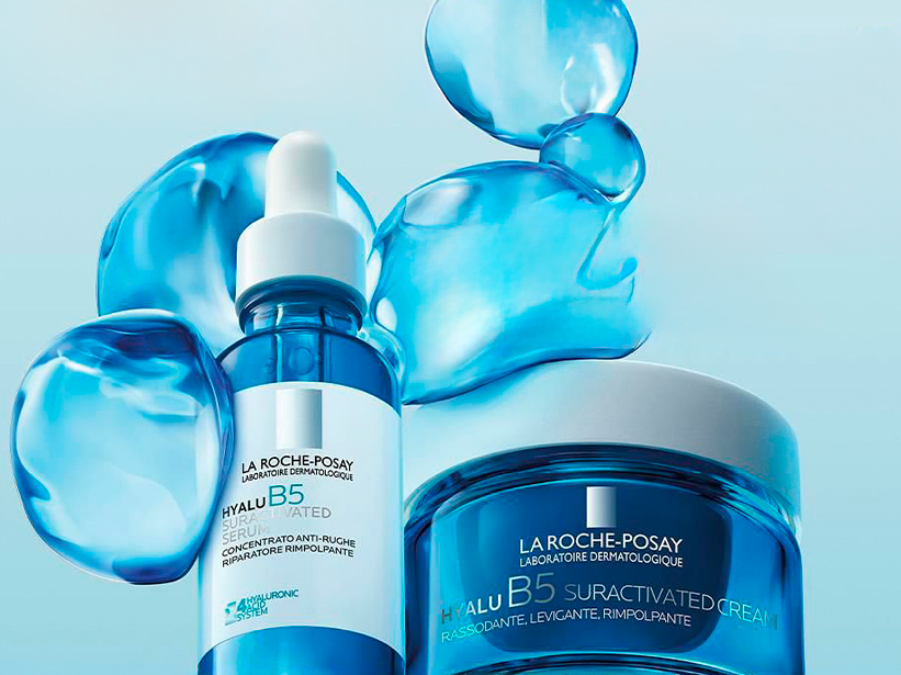 Hyalu B5 si rinnova con un’esclusiva promo La Roche-Posay