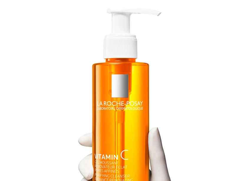 Vitamin C Detergente Purificante La Roche-Posay