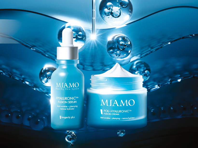 Novità Hyaluronic 14+ Miamo