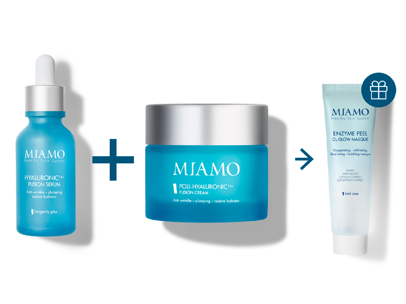 Novità Hyaluronic 14+ Miamo