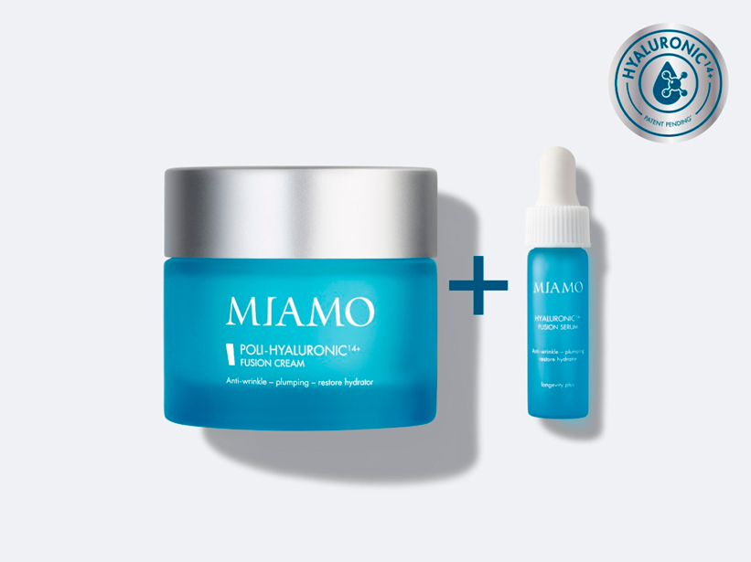 Novità Hyaluronic 14+ Miamo
