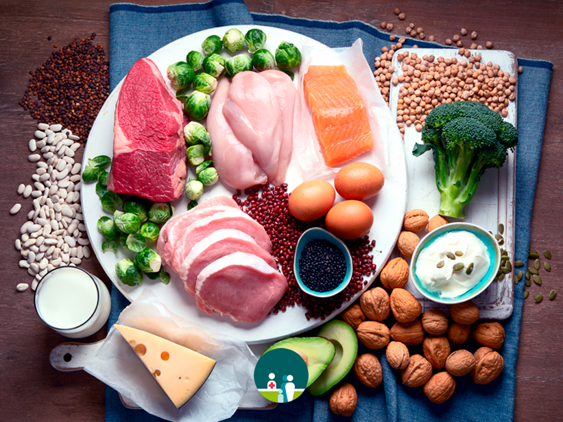 Dieta iperproteica: benefici e rischi