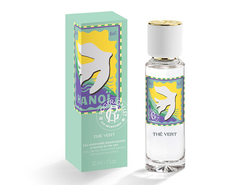Les Aventures di Roger&Gallet