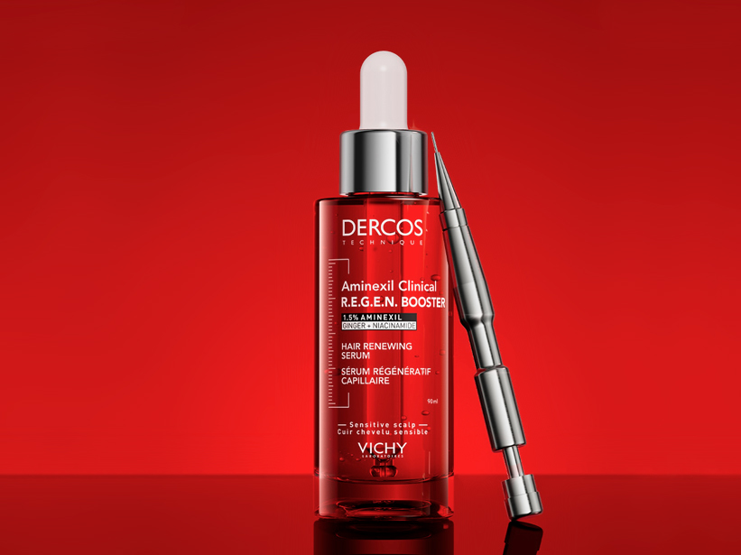 Aminexil Clinical R.E.G.E.N. Booster Dercos