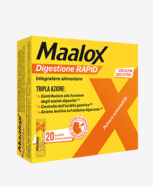 Maalox Digestione RAPID