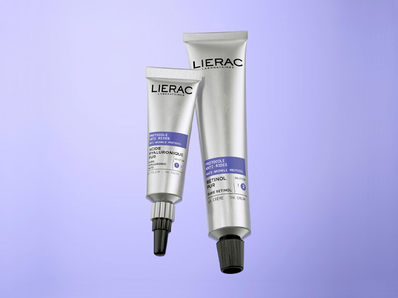 Protocollo Anti-rughe Lierac