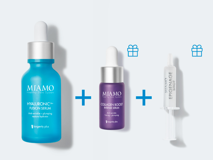 Protocolli Anti-età Miamo