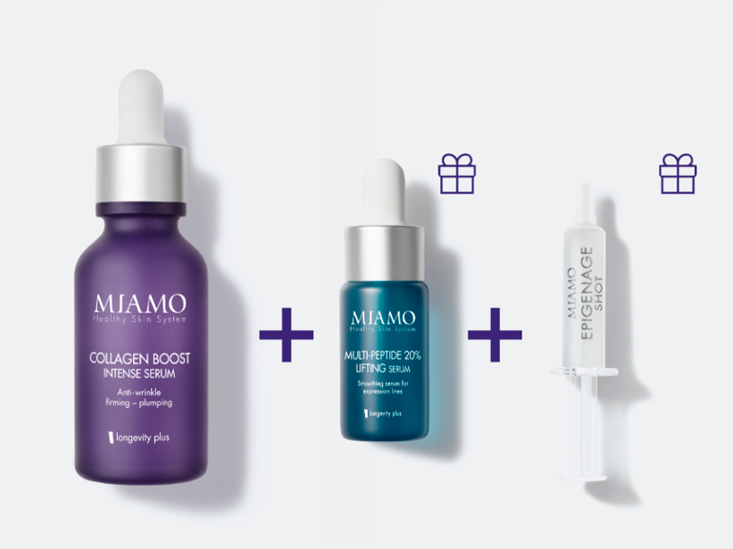 Protocolli Anti-età Miamo