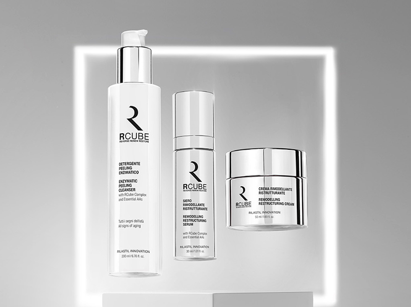 Linea Rcube Rilastil