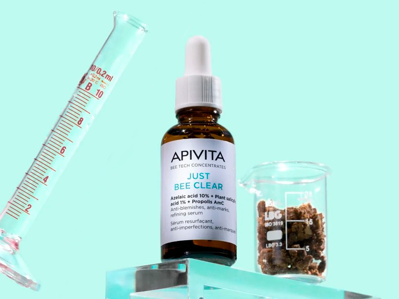 Siero Just Bee Clear Apivita