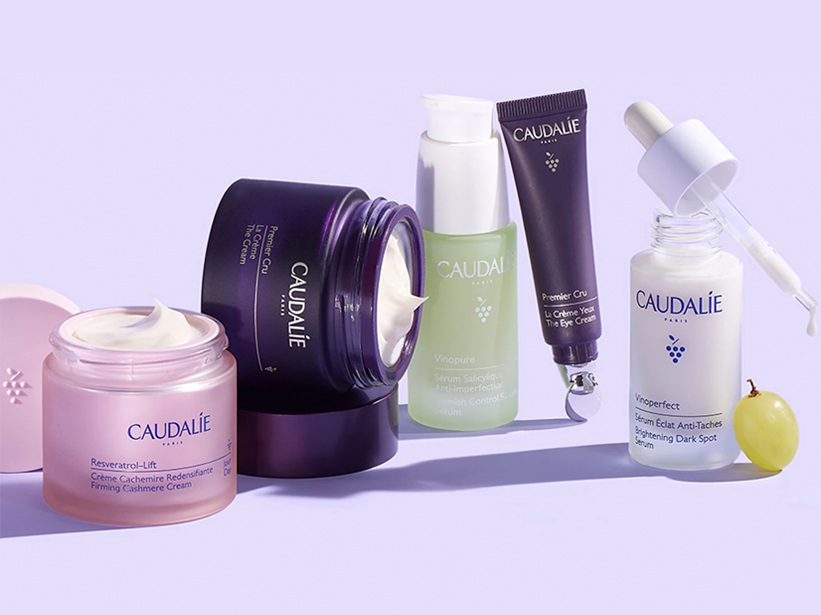 Olio struccante Caudalie in omaggio