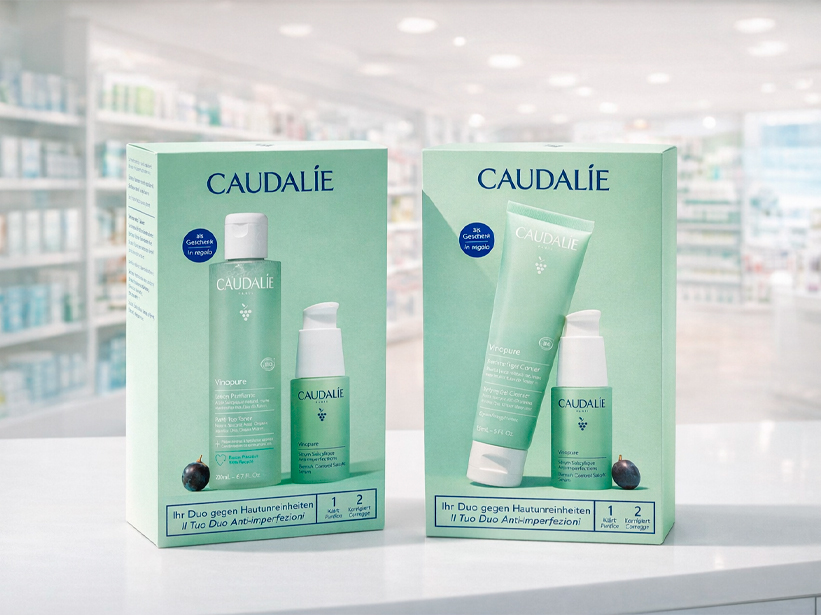 Cofanetti Vinopure Caudalie