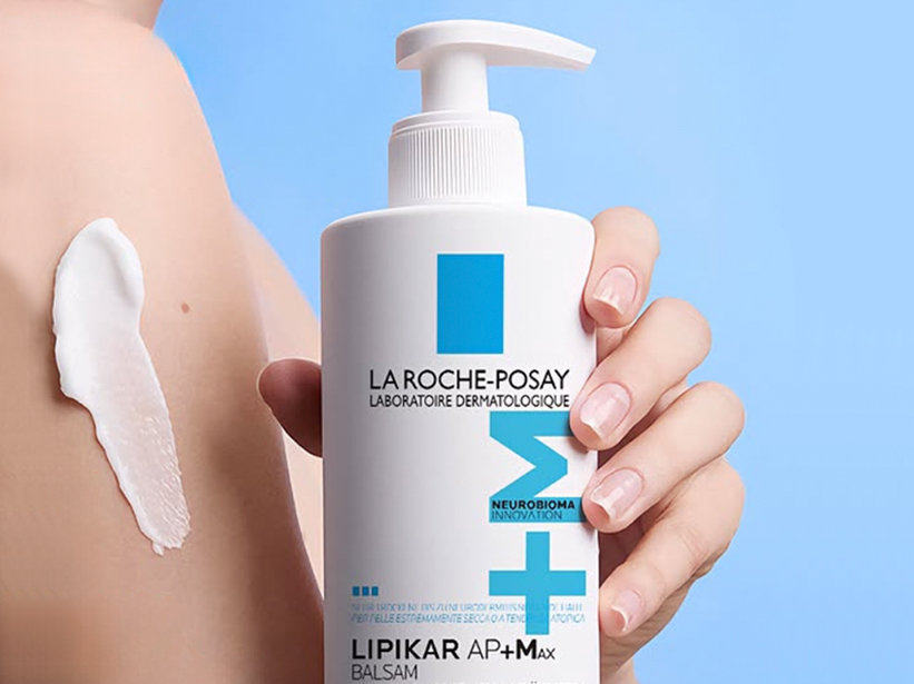 Lipikar Baume AP+MAX La Roche-Posay