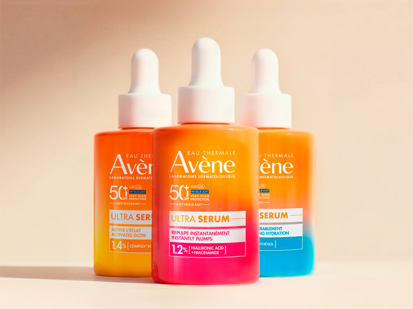 Ultra Sieri SPF50+ Avène