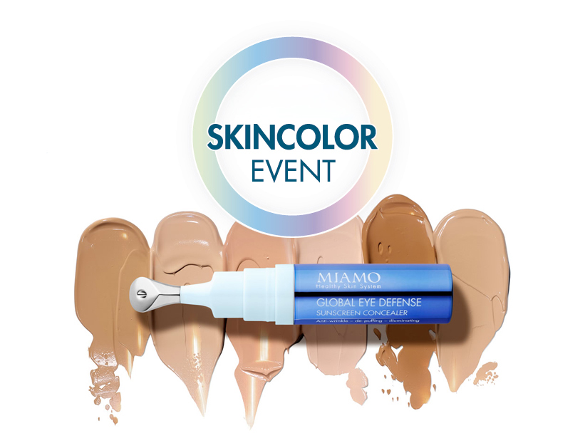 Miamo Skincolor Event