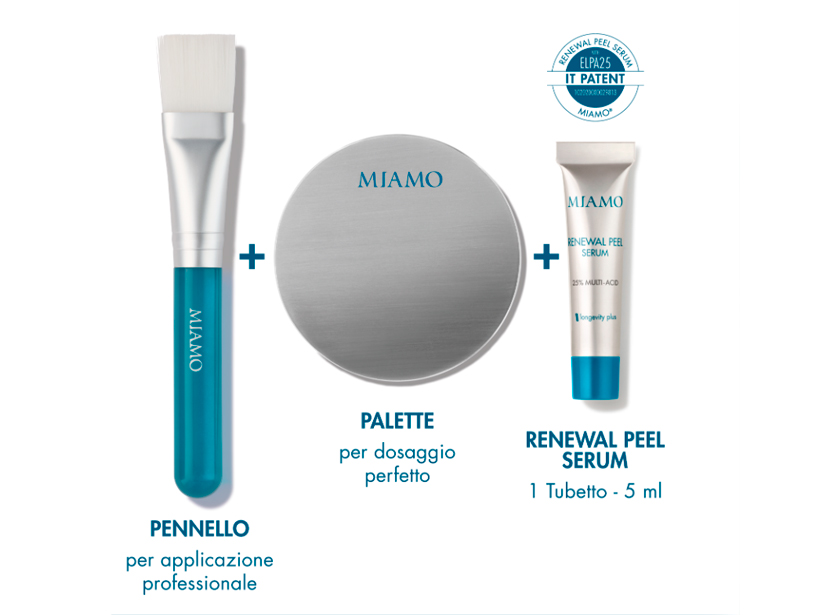 Promo Esfoliazione Miamo