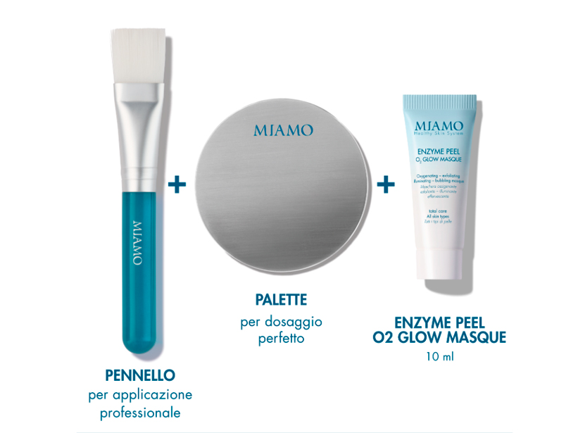 Promo Esfoliazione Miamo