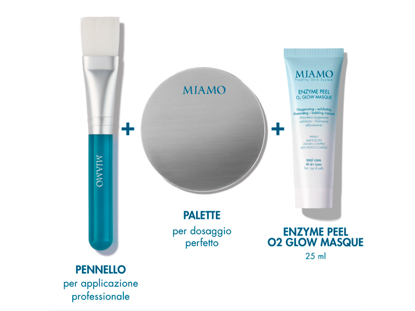 Promo Esfoliazione Miamo