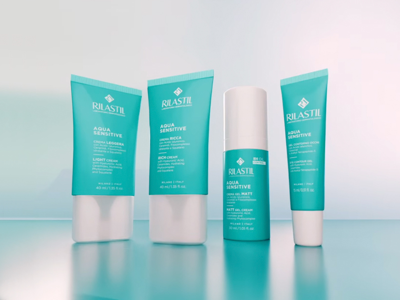 Linea Aqua Sensitive Rilastil