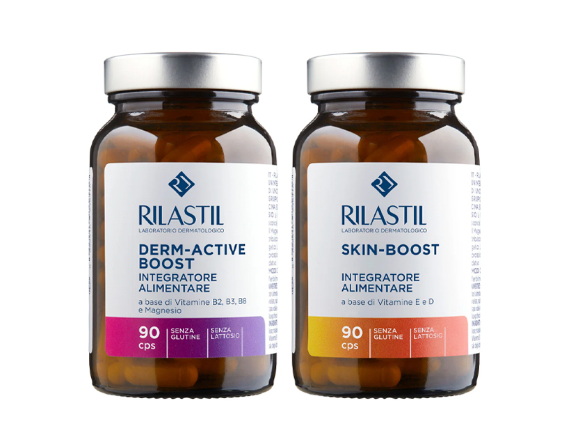 Integratori Rilastil