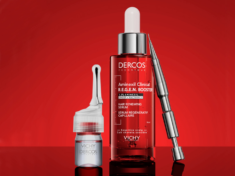 Promozione Anticaduta Dercos Vichy